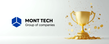 MBCOM | BROADCOM-მა დააჯილდოვა კომპანია MONT TECH